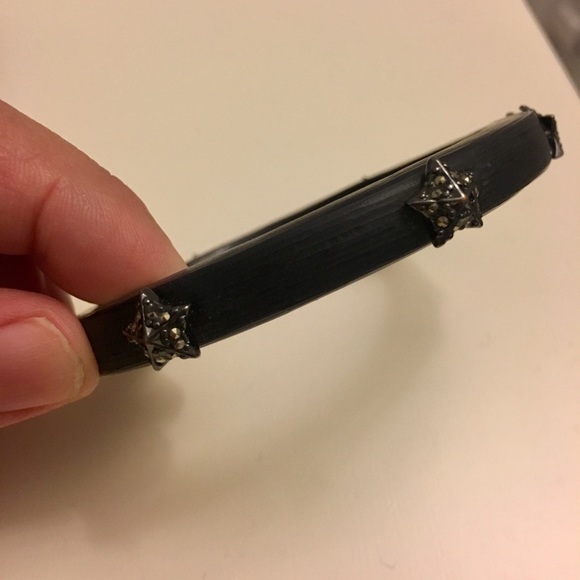 Alexis Bittar Lucite Bangles - Picture 4 of 6